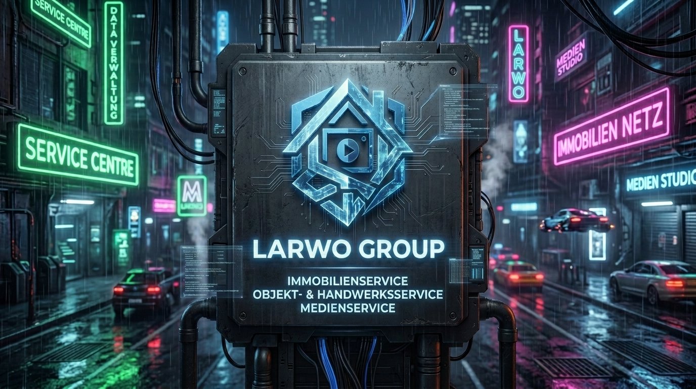 Seestern im flachen Wasser — Sommergruß der LARWO Group