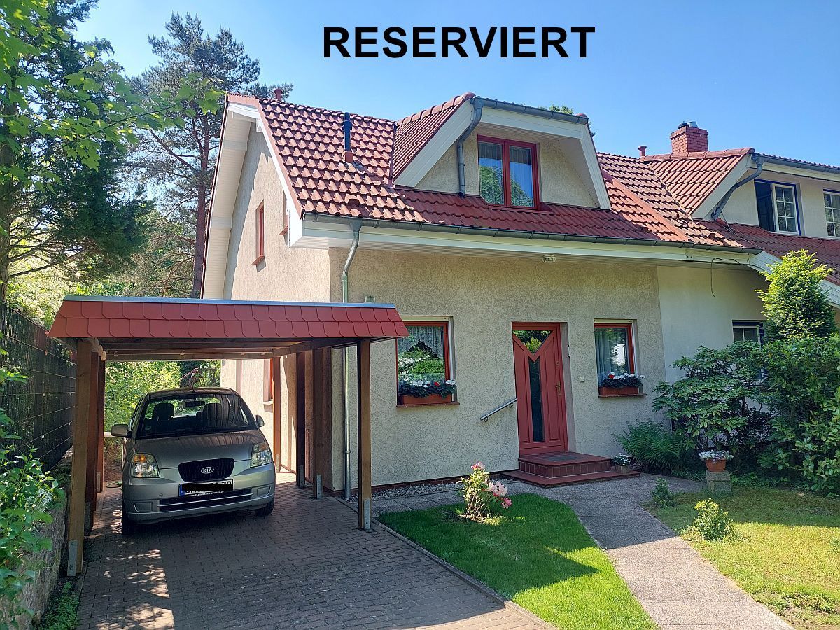 Titelbild Objekt Nr. 006 — Einfamilienhaus in Schildow Titelbild Objekt Nr. 006 — Einfamilienhaus in Schildow