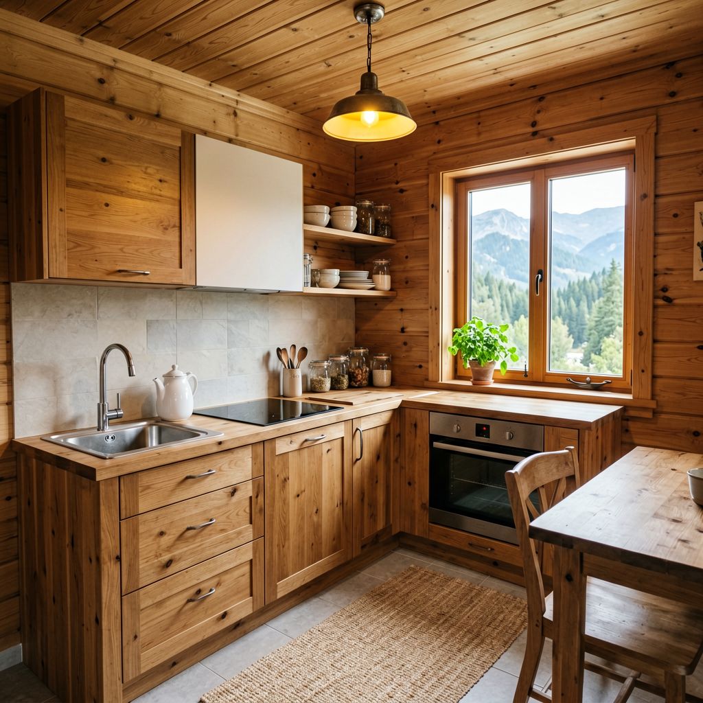 Wandmontage — Regale, TV-Halter, Spiegel und Garderoben in Beton, Hohlwand und Fliese