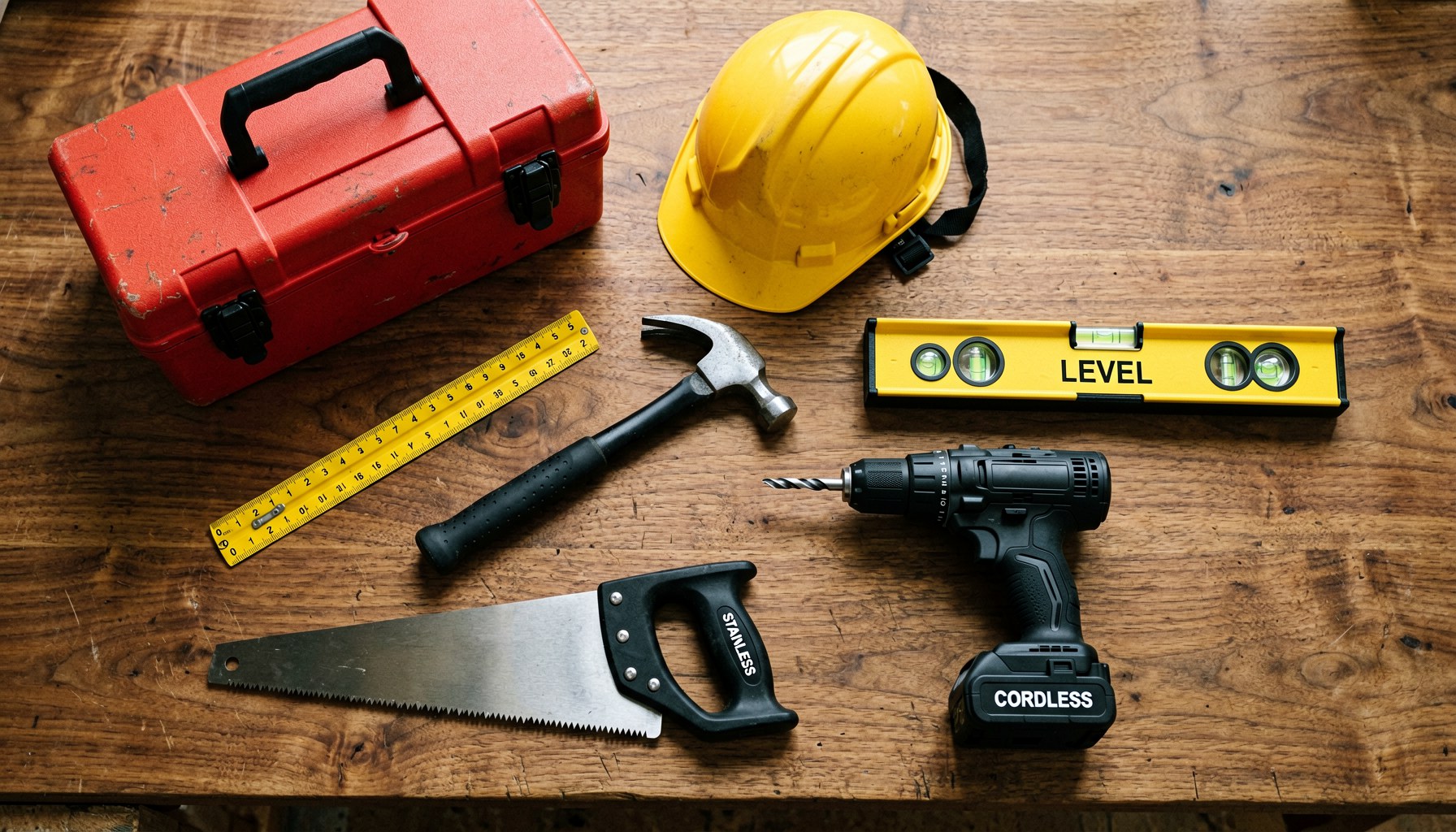 Handwerk: Montage, Reparatur und Installation vom LARWO Objektservice