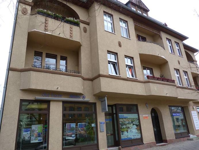 Gewerbeimmobilie in Hennigsdorf — vermietet (2013)
