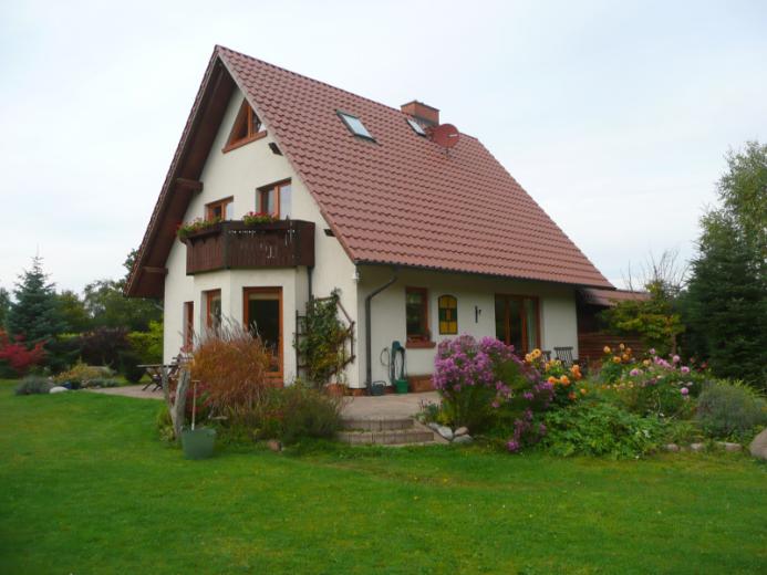 Einfamilienhaus in Feldberger-Seenlandschaft — verkauft (2013)