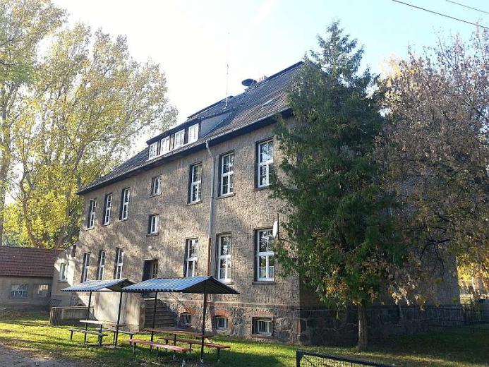 Schule in Küstrin Kietz — verkauft (2014)