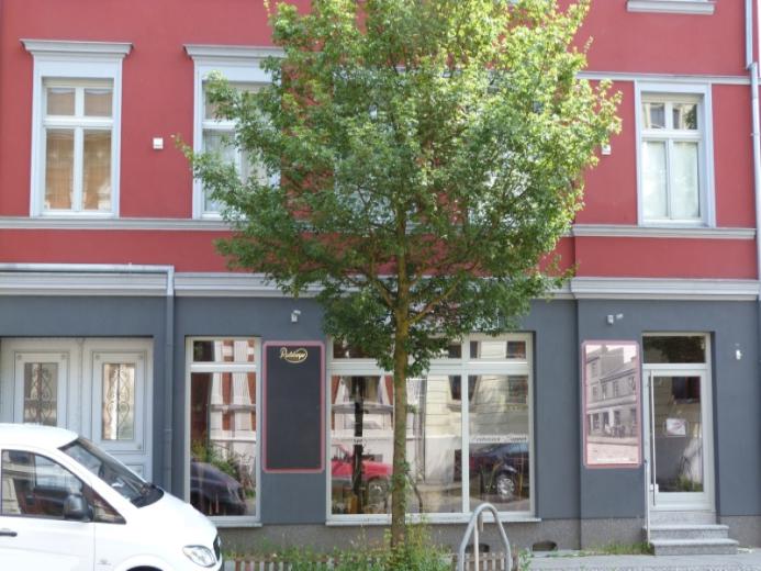 Gewerbeimmobilie in Bernau — vermietet (2016)