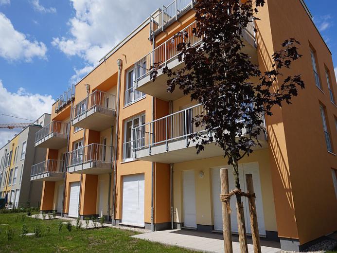 Wohnung in Berlin-Adlershof — vermietet (2016)