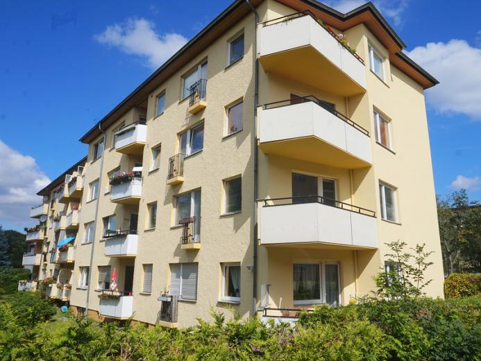 Eigentumswohnung in Berlin-Buckow — verkauft (2016)