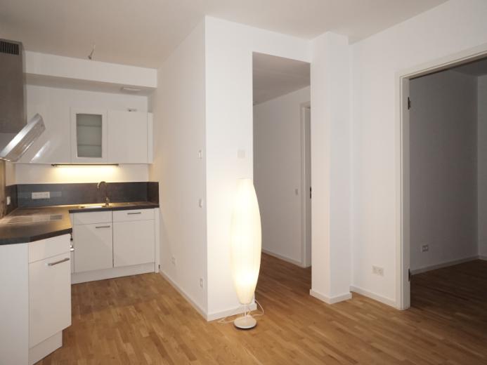 Wohnung in Berlin-Mitte — vermietet (2018)