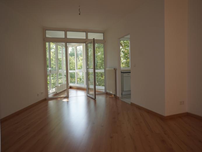Wohnung in Berlin-Moabit — vermietet (2018)