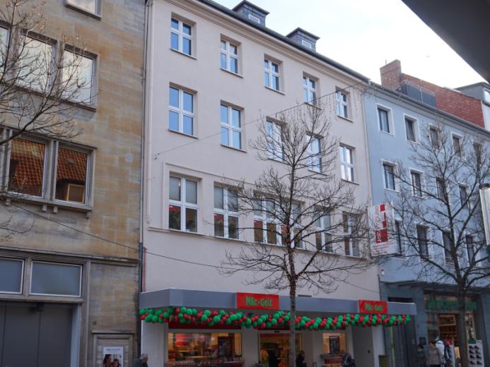 Wohnung in Hildesheim — vermietet (2018)