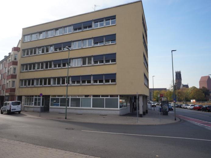 Gewerbeimmobilie in Duisburg — vermietet (2019)