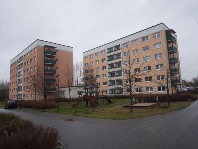Wohnung in Rostock — vermietet (2019)