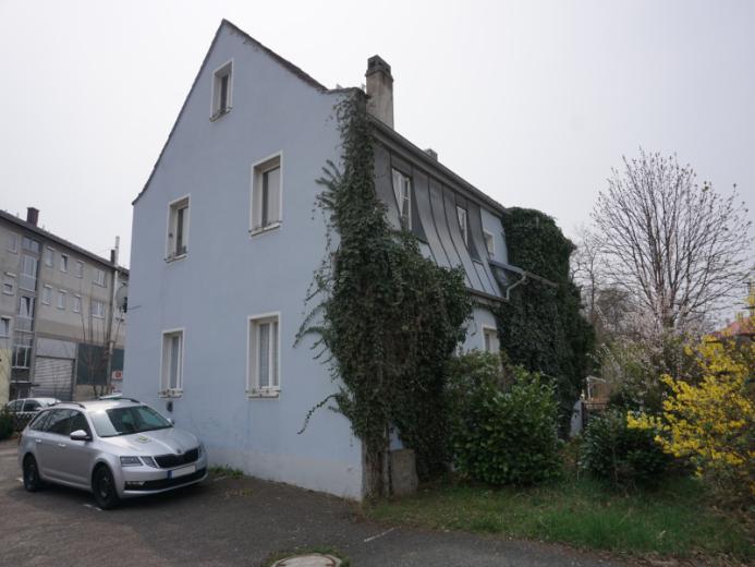 Immobilie in Ansbach MFH — verkauft (2019)