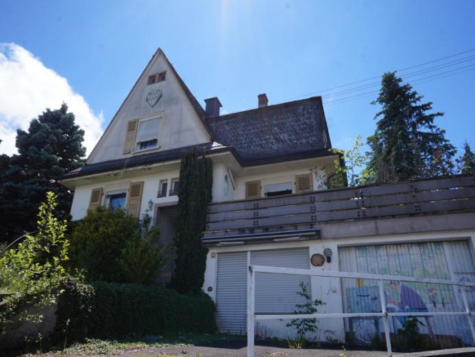 Einfamilienhaus in Schauren — verkauft (2019)